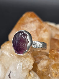 Rainbow Fluorite